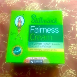 Authentic Stillman’s Cream